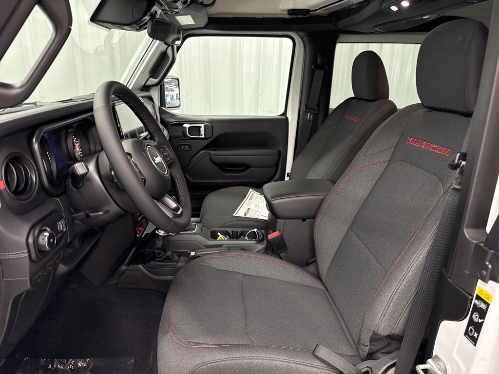 2025 Jeep Wrangler 2-Door Rubicon - Photo 12