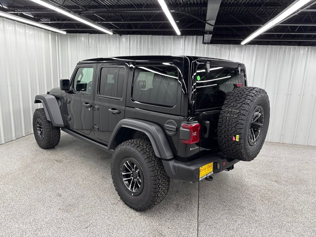 New 2026 Jeep Wrangler 4-DOOR MOAB 392 Sport Utility