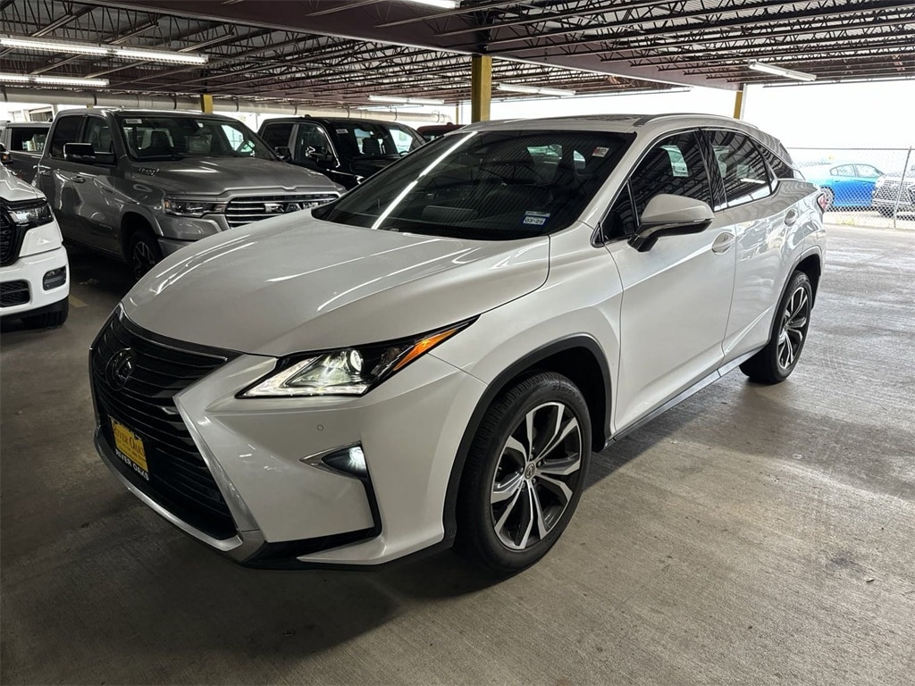 Used 2017 Lexus RX 350 with VIN 2T2ZZMCAXHC059353 for sale in Houston, TX