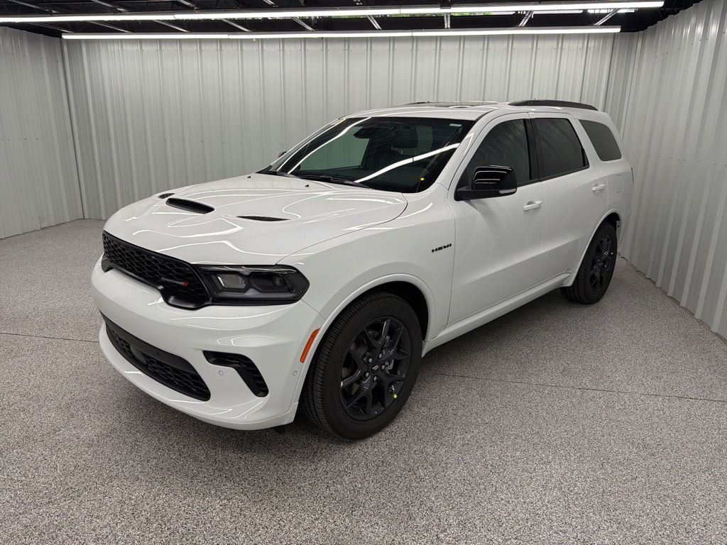 New 2026 Dodge Durango GT PLUS AWD HEMI V8 Sport Utility