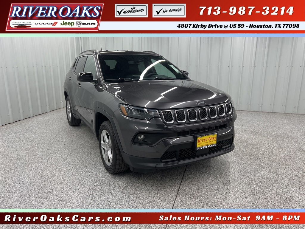 2023 Jeep Compass Latitude