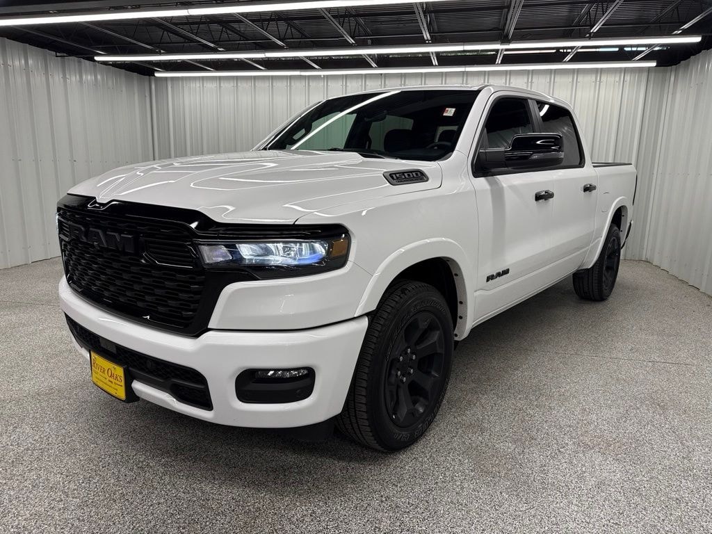 Used 2026 Ram 1500 Big Horn/Lone Star Truck Crew Cab