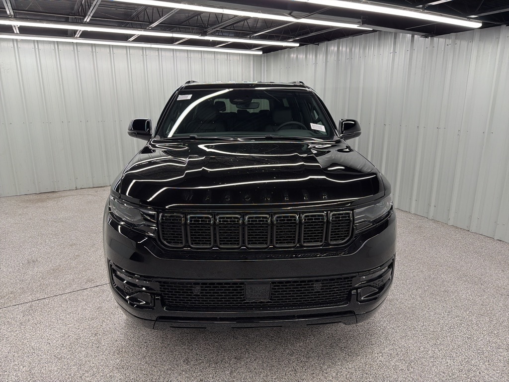 New 2025 Jeep Wagoneer CARBIDE 4X4 Sport Utility
