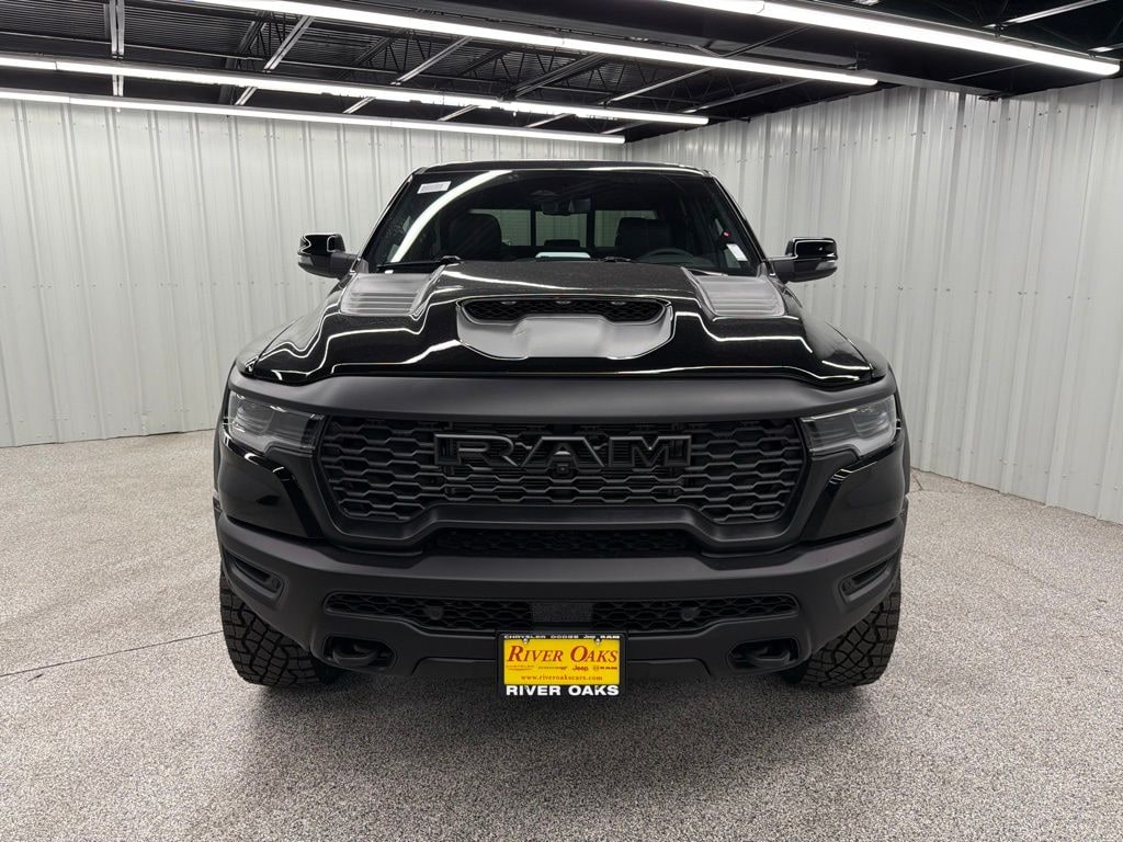 New 2026 Ram 1500 RHO CREW CAB 4X4 5'7 BOX Pickup