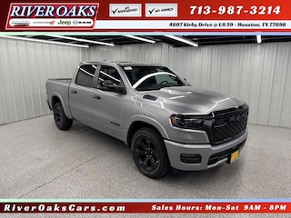 2025 Ram 1500 LONE STAR CREW CAB 4X2 5'7 BOX Pickup for Sale in Houston, TX at River Oaks Chrysler Jeep Dodge Ram