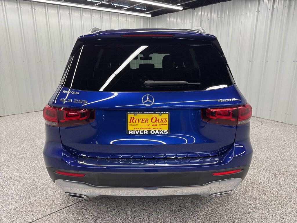 Used 2021 Mercedes-Benz GLB GLB 250 SUV