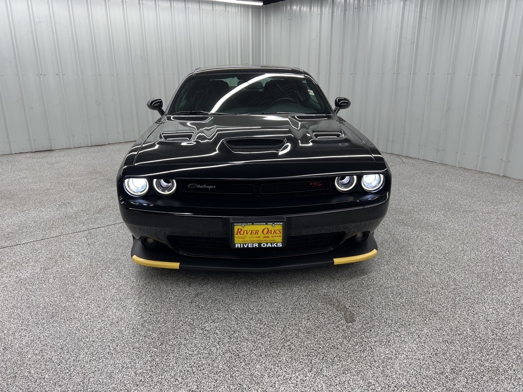 Used 2022 Dodge Challenger R/T Scat Pack Coupe