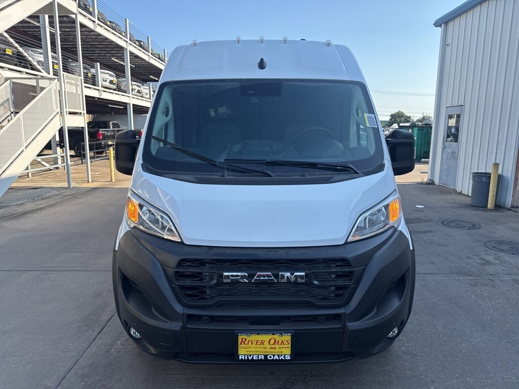 2026 Ram ProMaster 2500 Cargo Van photo 2
