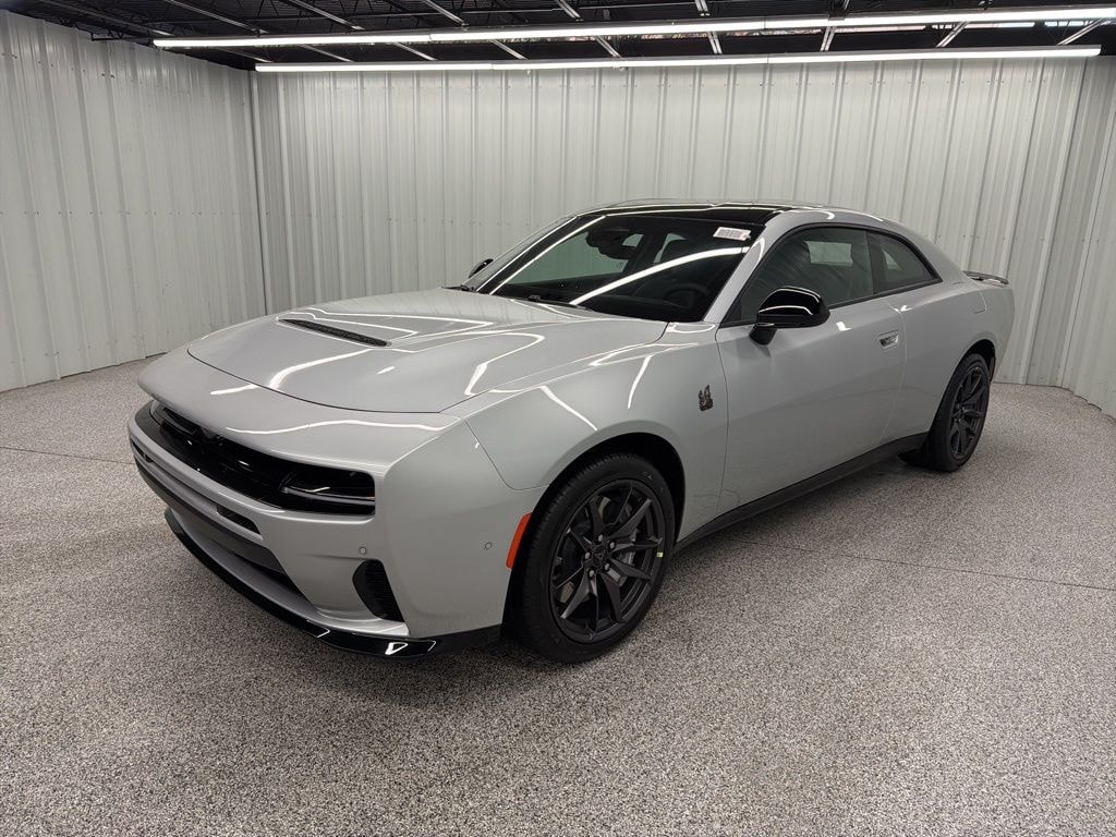 New 2026 Dodge Charger 2-Door SCAT PACK AWD Coupe