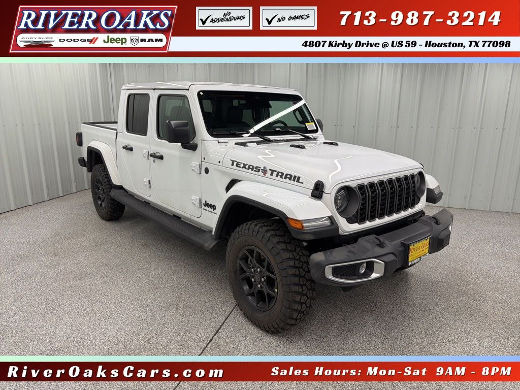 2026 Jeep Gladiator Texas Trail Auto's photo