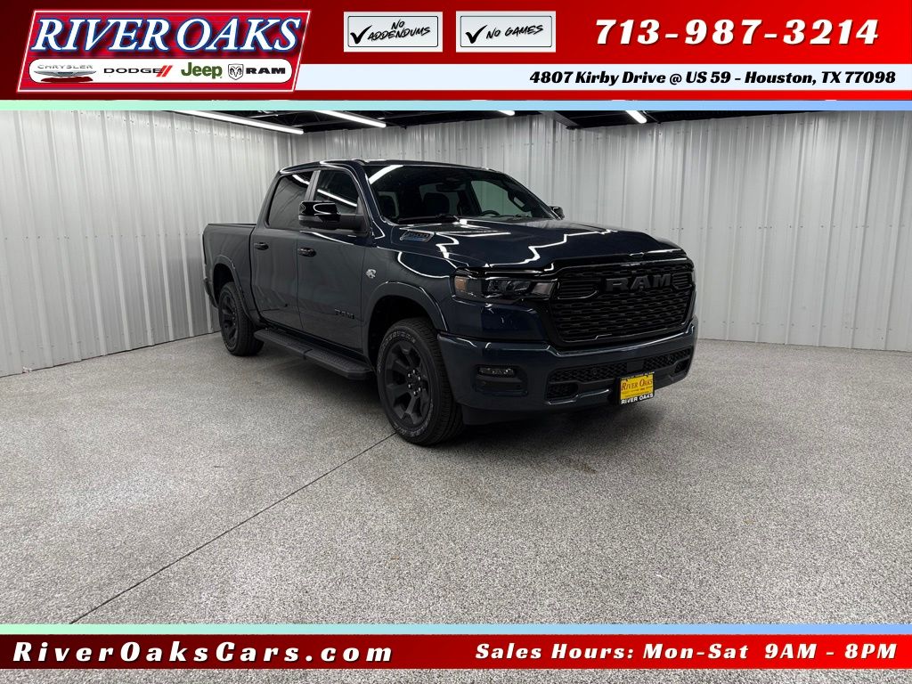 2026 RAM 1500