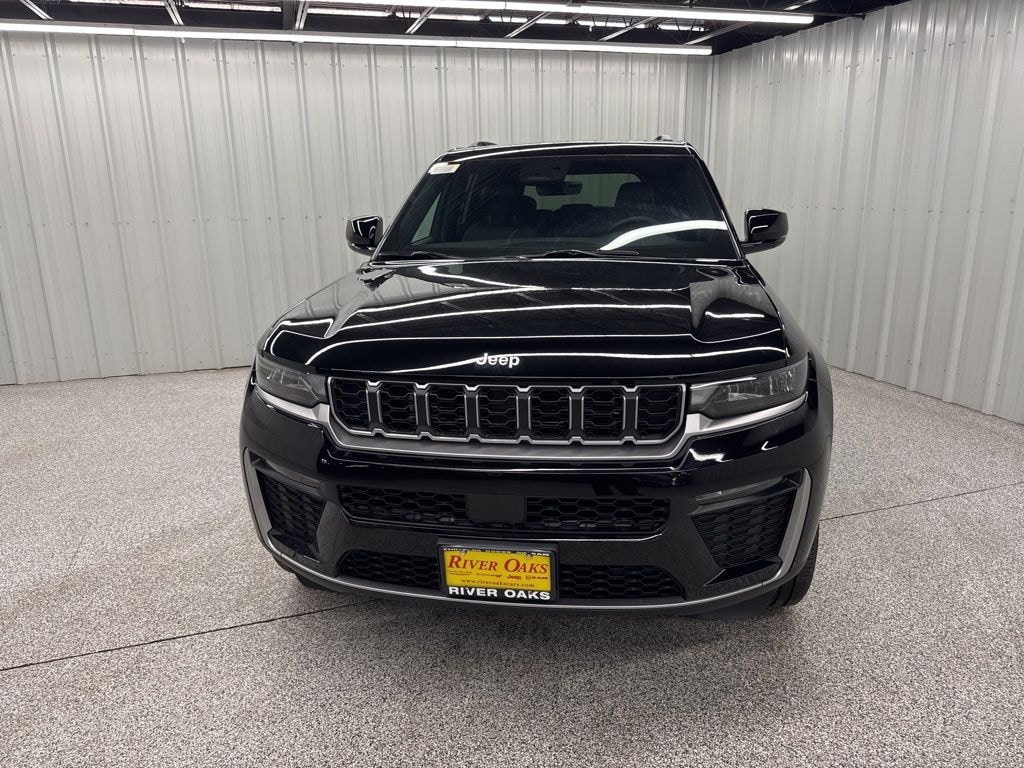New 2026 Jeep Grand Cherokee LIMITED 4X2 Sport Utility