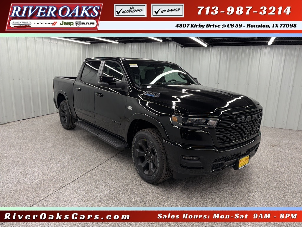 2026 RAM Ram 1500 Pickup Big Horn/Lone Star's photo