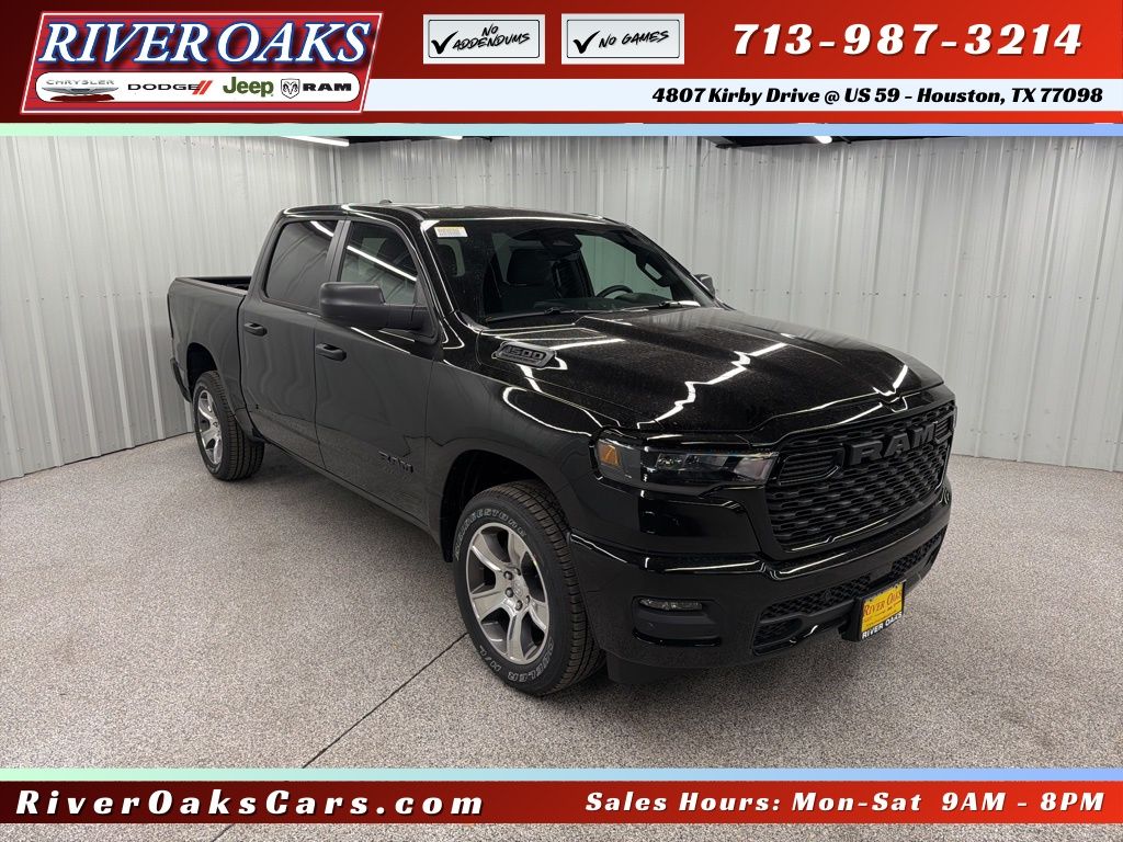 2026 Ram 1500 Pickup 