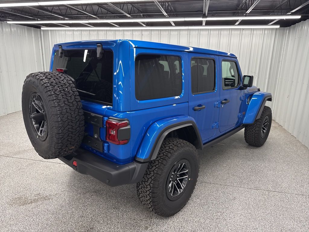 2025 Jeep Wrangler 4-Door Rubicon X - Photo 6