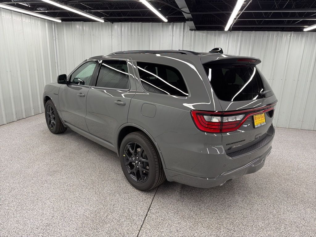 New 2026 Dodge Durango GT PLUS AWD HEMI V8 Sport Utility