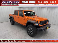 2025 Jeep Gladiator RUBICON 4X4 Pickup