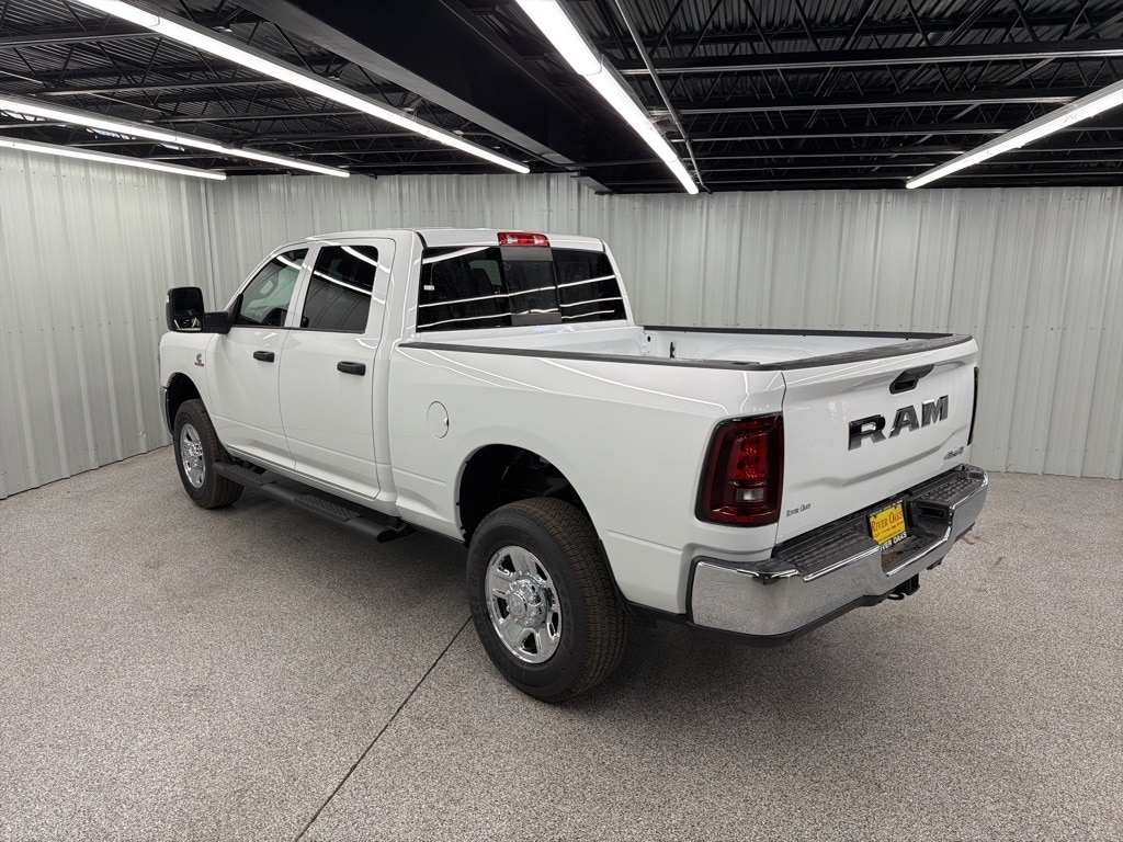 New 2026 Ram 2500 TRADESMAN CREW CAB 4X4 6'4 BOX Pickup
