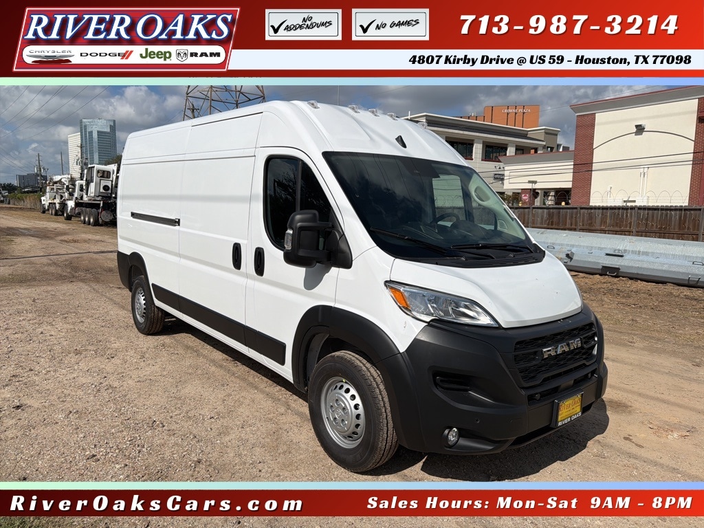2026 RAM ProMaster Cargo Van Tradesman's photo