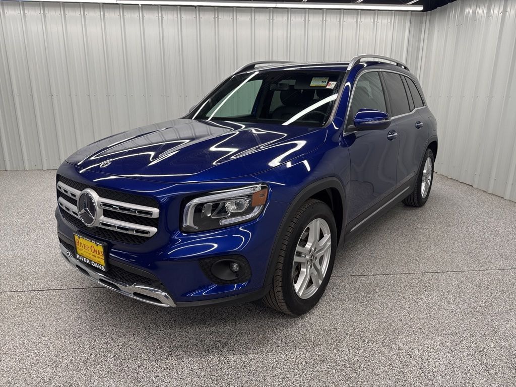 Used 2021 Mercedes-Benz GLB GLB 250 SUV