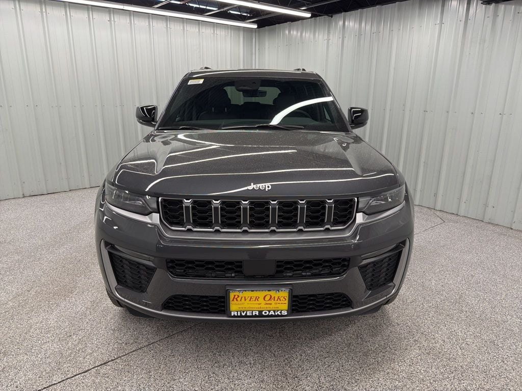 New 2026 Jeep Grand Cherokee LIMITED 4X4 Sport Utility