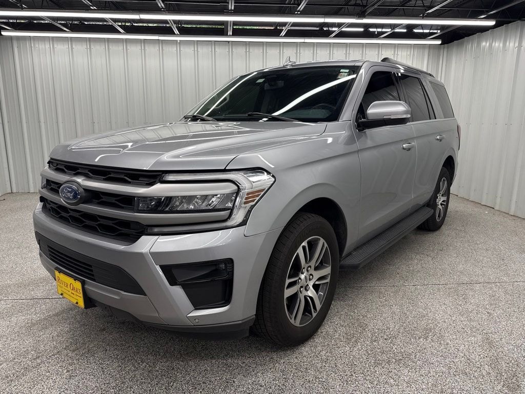 Used 2024 Ford Expedition XLT SUV