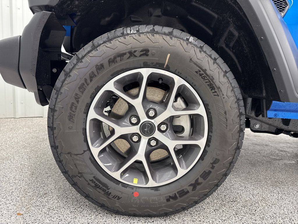 2025 Jeep Wrangler 2-Door Sport S - Photo 10