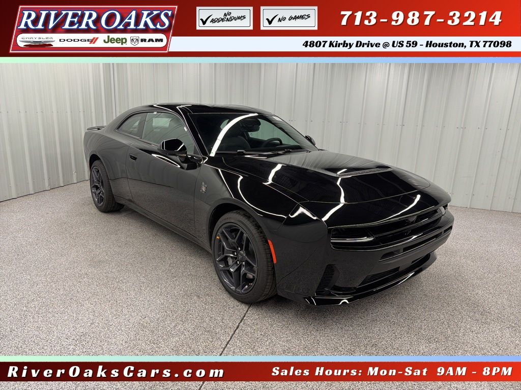 2026 Dodge Charger Scat Pack AWD's photo