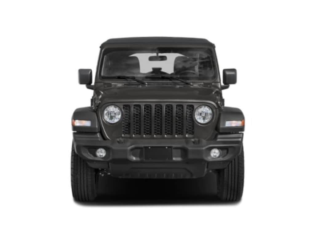 New 2025 Jeep Wrangler 4DOOR SPORT S for Sale in Houston Near Sugar