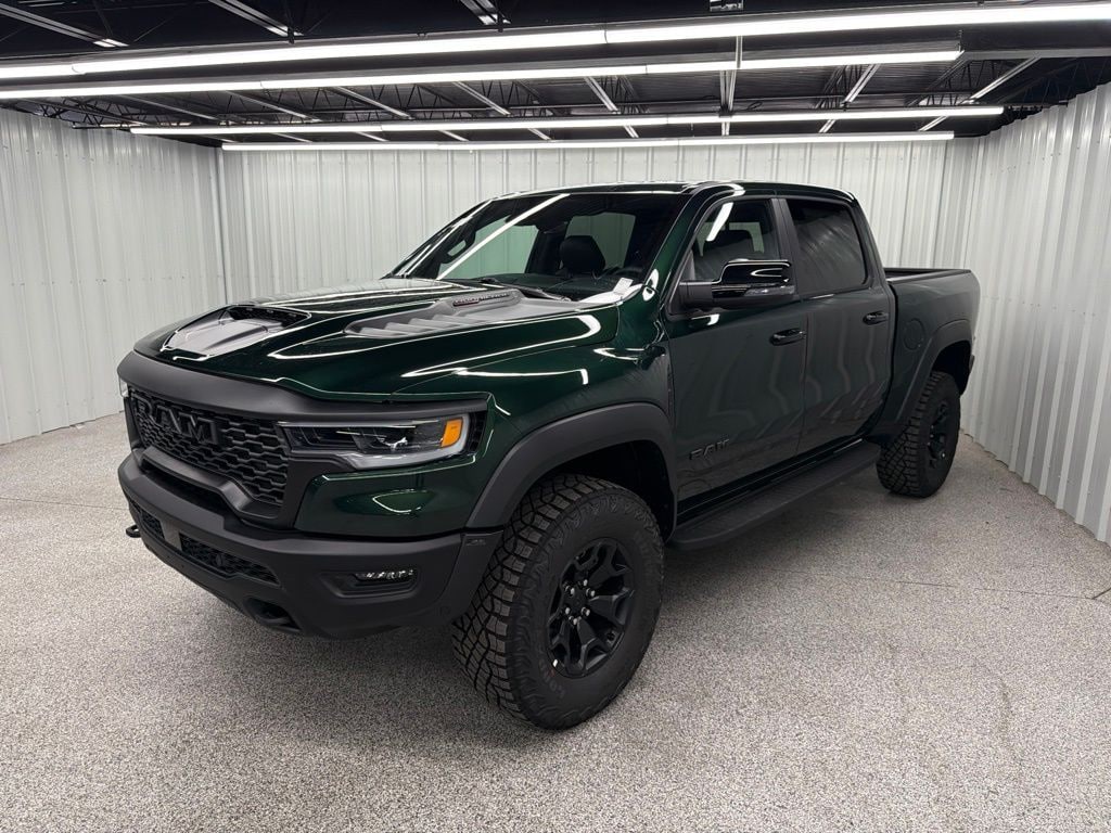 New 2026 Ram 1500 RHO CREW CAB 4X4 5'7 BOX Pickup