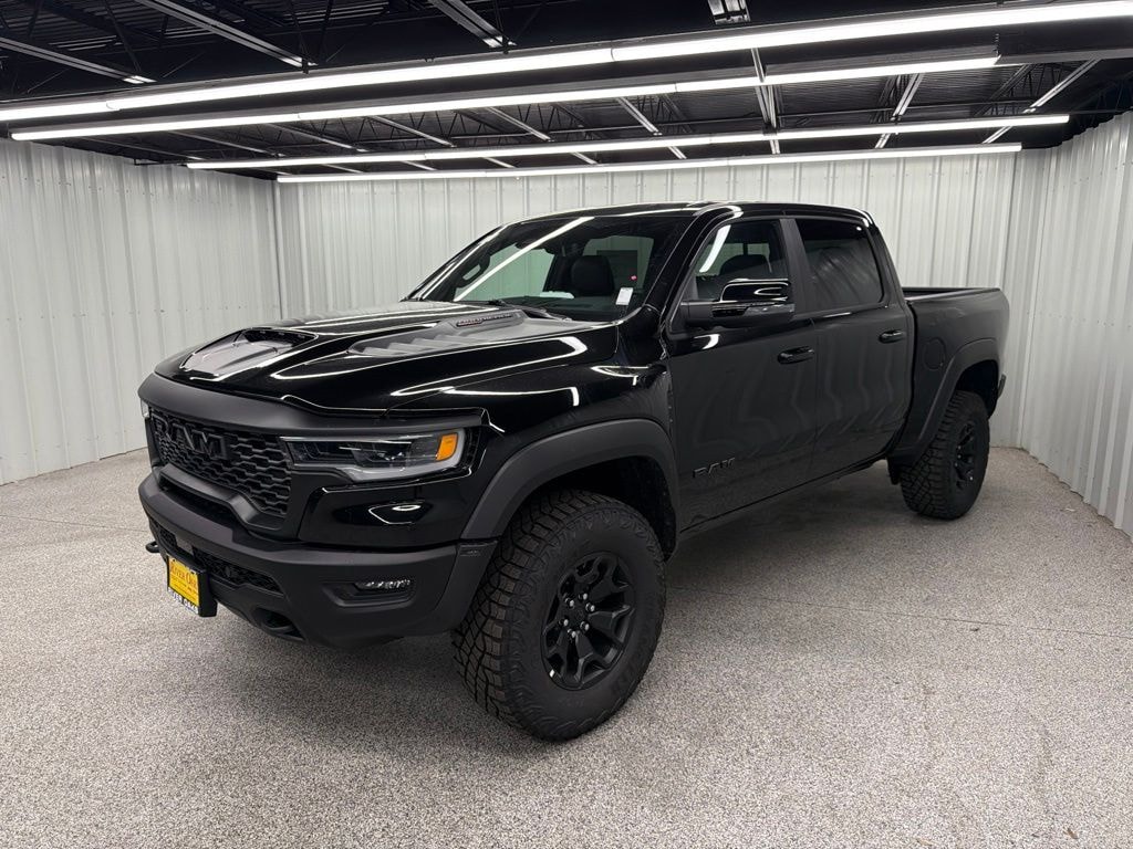 New 2026 Ram 1500 RHO CREW CAB 4X4 5'7 BOX Pickup
