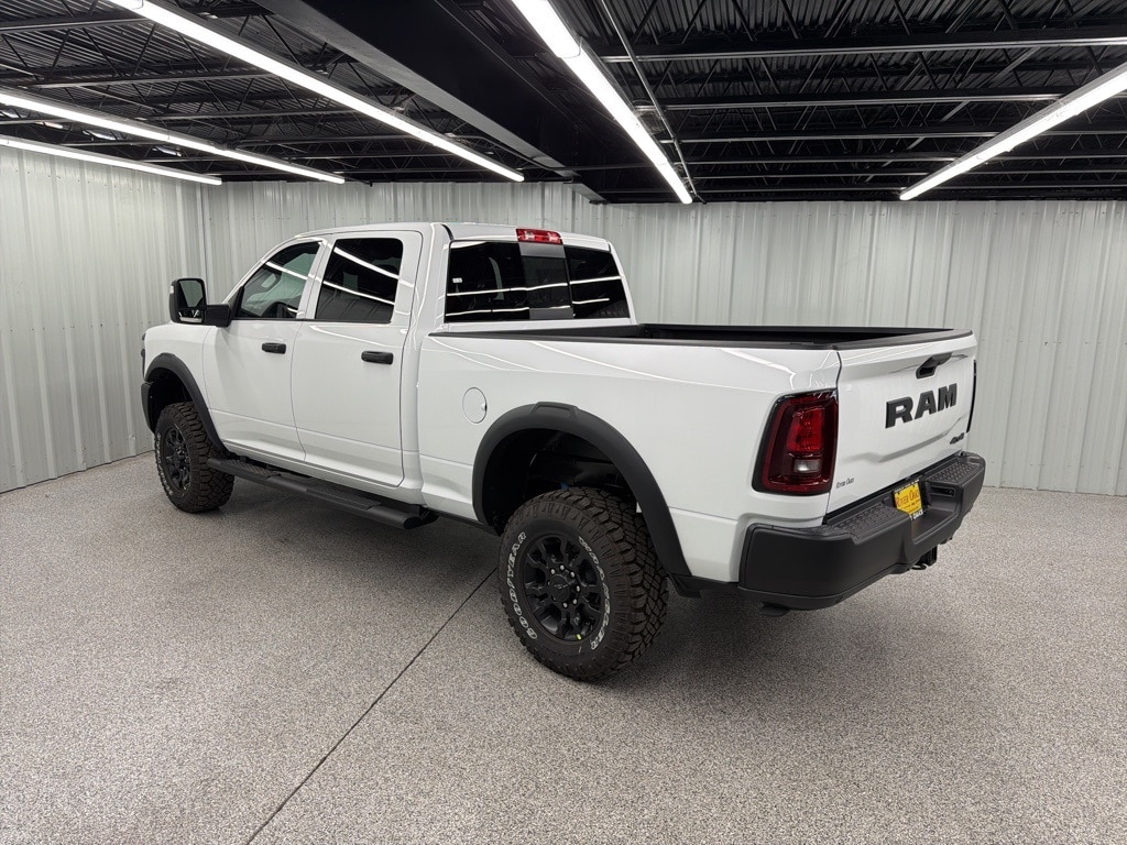 New 2026 Ram 2500 TRADESMAN CREW CAB 4X4 6'4 BOX Pickup