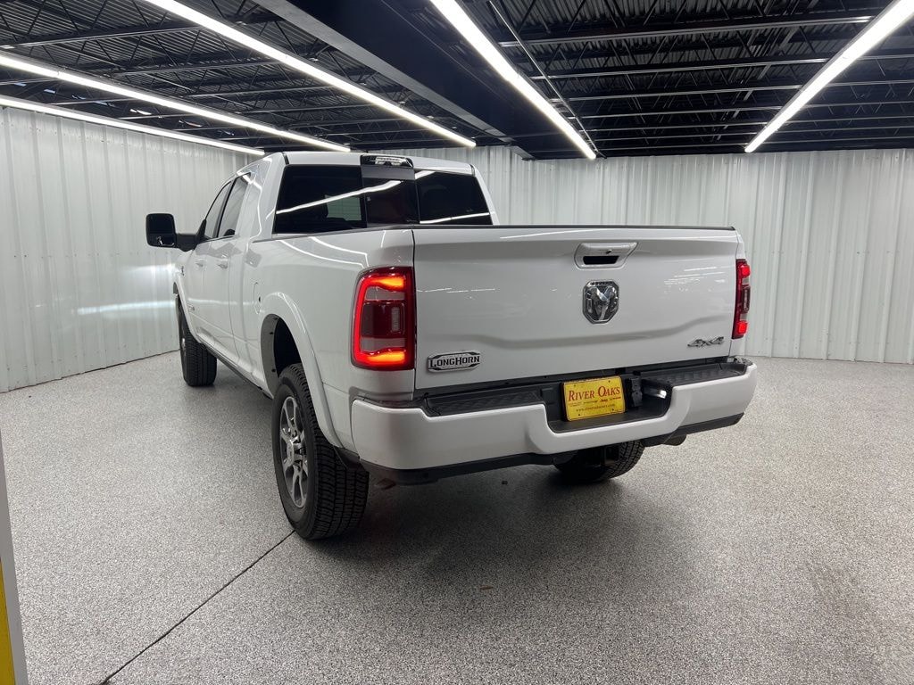 Used 2024 Ram 2500 Longhorn Truck Mega Cab