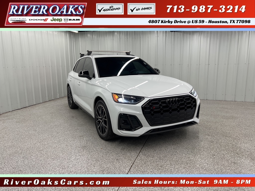 2023 Audi SQ5 Premium Plus's photo