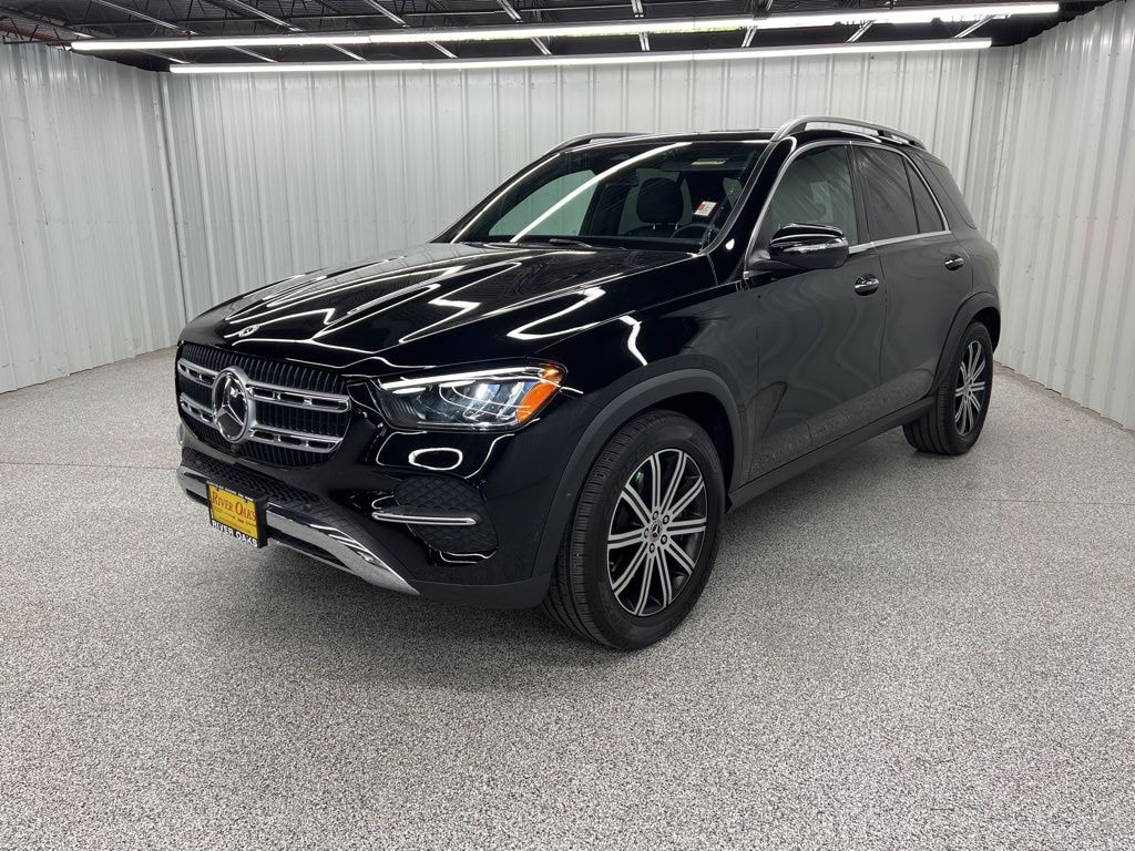 Used 2025 Mercedes-Benz GLE GLE 350 SUV