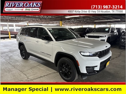 2024 Jeep Grand Cherokee L Altitude SUV