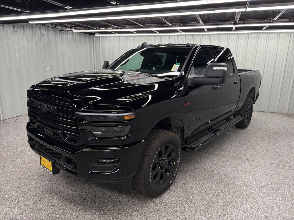 New 2026 Ram 2500 LARAMIE CREW CAB 4X4 6'4 BOX Pickup