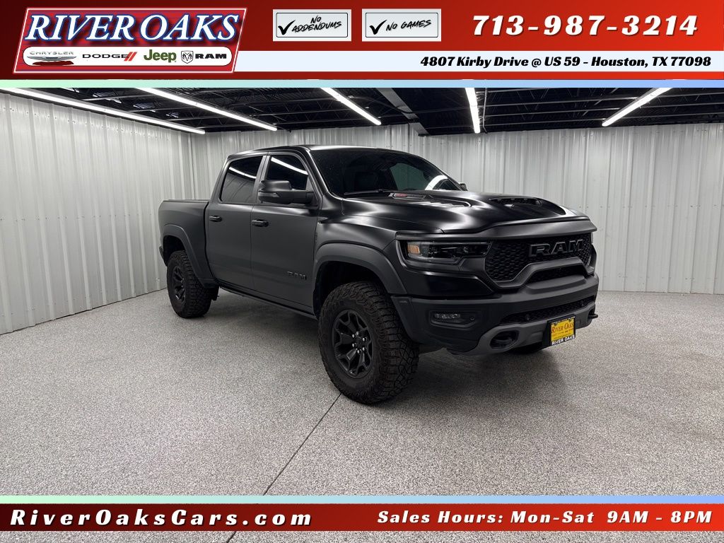 2024 RAM 1500 TRX 4x4 Crew Cab 5'7's photo