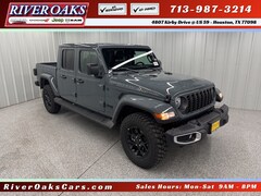 2025 Jeep Gladiator TEXAS TRAIL 4X4 Pickup