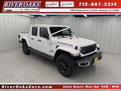 2025 Jeep Gladiator TEXAS TRAIL 4X4 Pickup