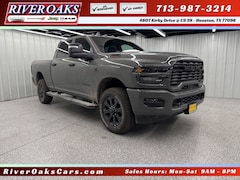 2026 Ram 2500 LONE STAR CREW CAB 4X4 6'4 BOX Pickup