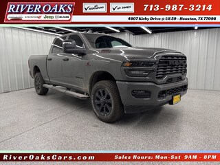 2026 Ram 2500 Lone Star Pickup for Sale in Houston, TX at River Oaks Chrysler Jeep Dodge Ram