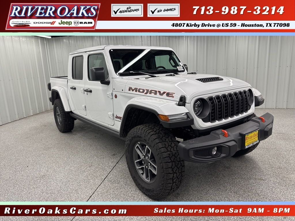 2026 Jeep Gladiator Mojave Auto's photo