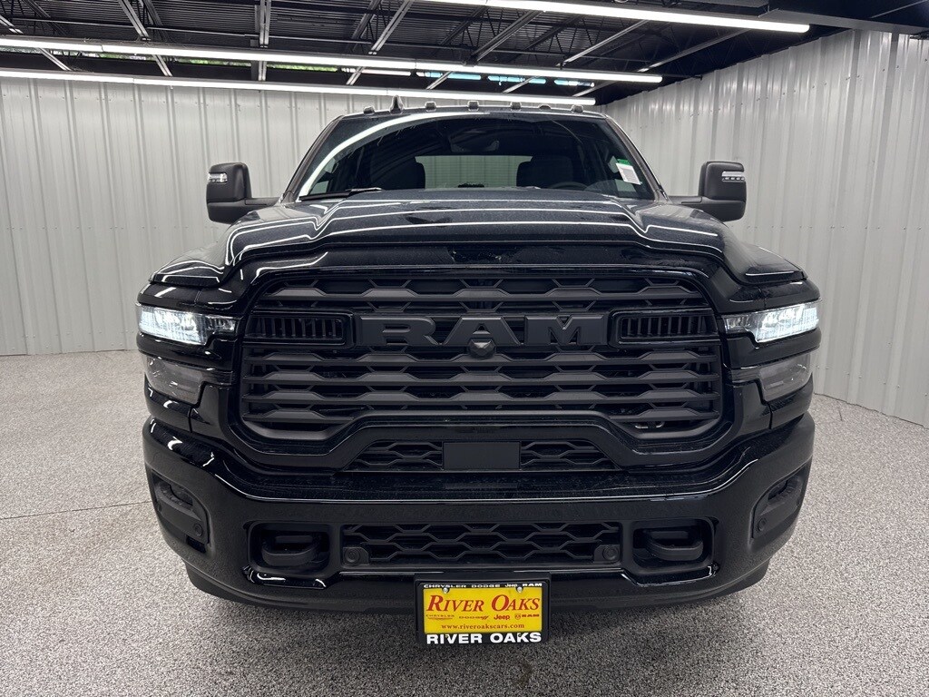 2025 Ram 2500 Lone Star photo 2