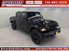 2025 Jeep Gladiator NIGHTHAWK 4X4 Pickup