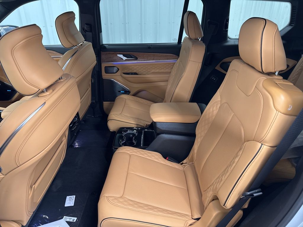 2025 Jeep Grand Cherokee L Summit Reserve - Photo 16