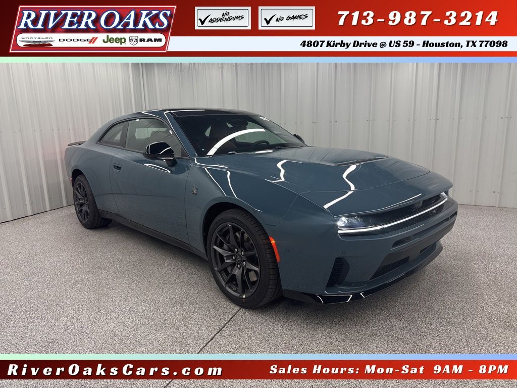 2026 Dodge Charger Scat Pack Plus AWD's photo