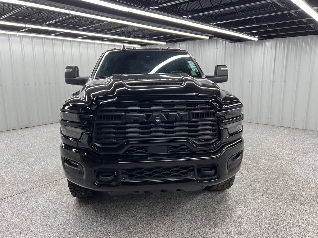 Used 2026 Ram 2500 Tradesman Truck Crew Cab