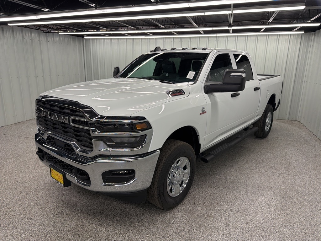 New 2026 Ram 2500 TRADESMAN CREW CAB 4X4 6'4 BOX Pickup