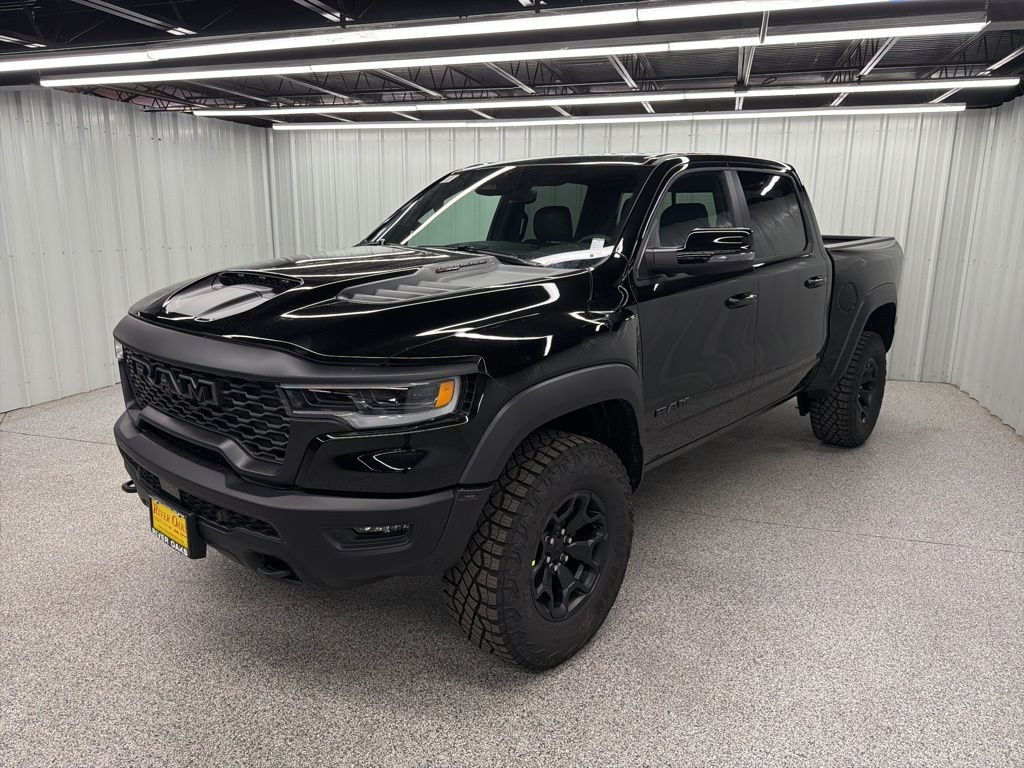 New 2026 Ram 1500 RHO CREW CAB 4X4 5'7 BOX Pickup